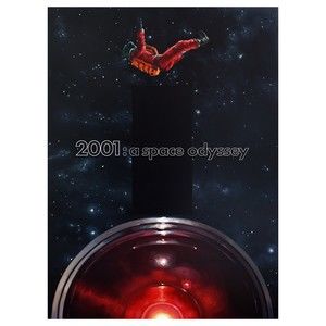 ALISTAIR LITTLE "2001: A SPACE ODYSSEY" VERSION B